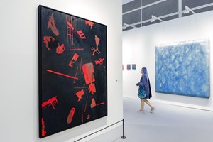 <a href='/art-galleries/tina-keng-gallery/' target='_blank'>Tina Keng Gallery</a>, Art Basel in Hong Kong (29–31 March 2019). Courtesy Ocula. Photo: Charles Roussel.
